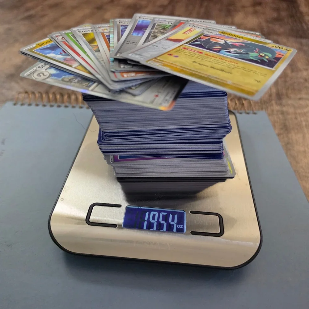 Pokémon tcg card